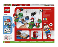 LEGO Super Mario 71366 Ostrzał Banzai Bill — rozszerzen - 574240 - zdjęcie 8